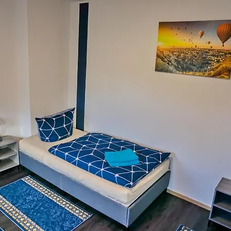 Big Bis 7 Personen Apartment *