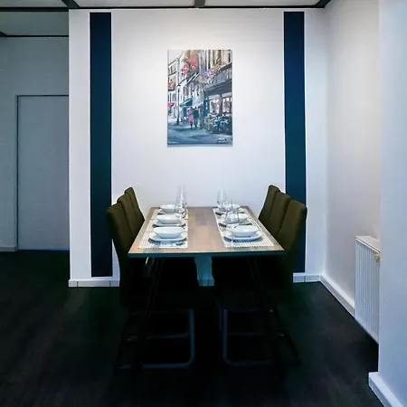 Big Bis 7 Personen Lägenhet *