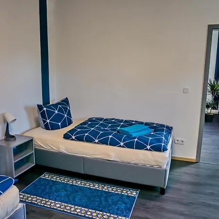 Big Bis 7 Personen Apartment *