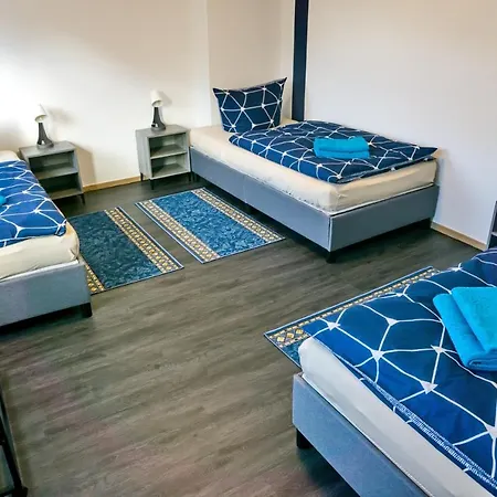 Apartment Big Bis 7 Personen Solingen