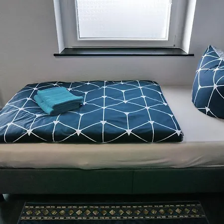 Big Bis 7 Personen شقة سولينجين