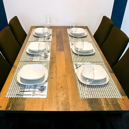 Apartment Big Bis 7 Personen Solingen