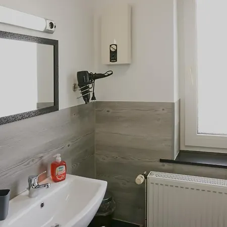 Big Bis 7 Personen Lägenhet