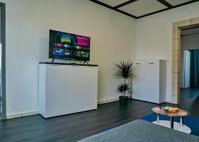 Big Bis 7 Personen * 졸링겐