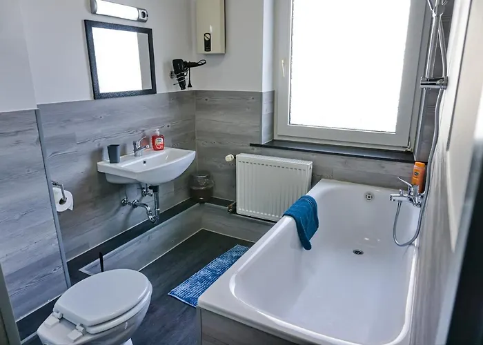 Big Bis 7 Personen * 졸링겐