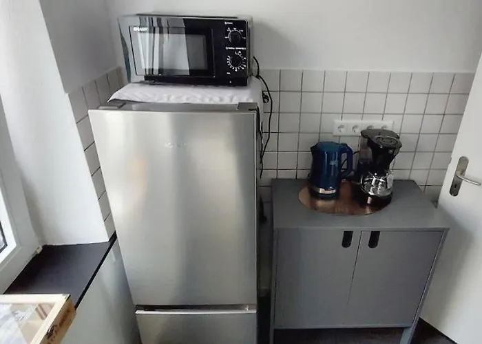 아파트 Big Bis 7 Personen 졸링겐