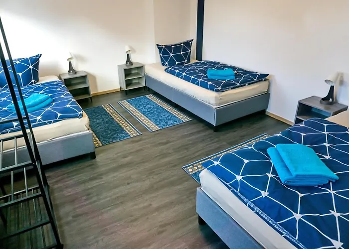 شقة Big Bis 7 Personen سولينجين