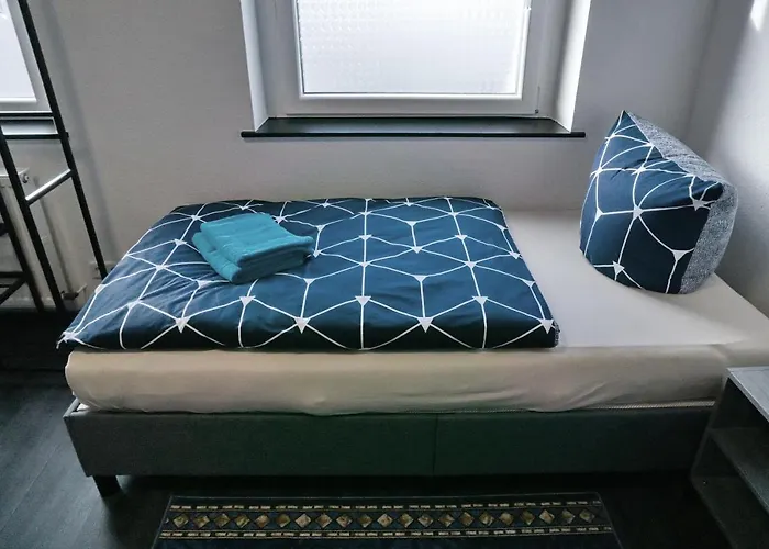 Big Bis 7 Personen شقة سولينجين