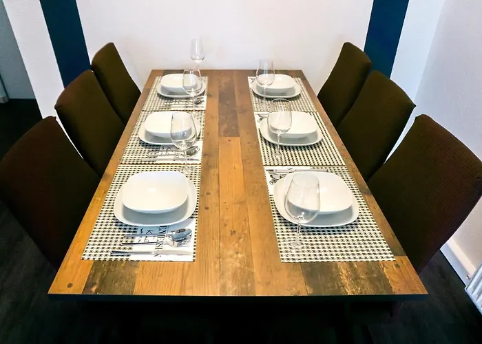 شقة Big Bis 7 Personen سولينجين