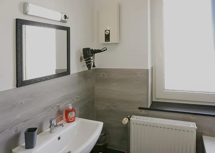 Big Bis 7 Personen شقة